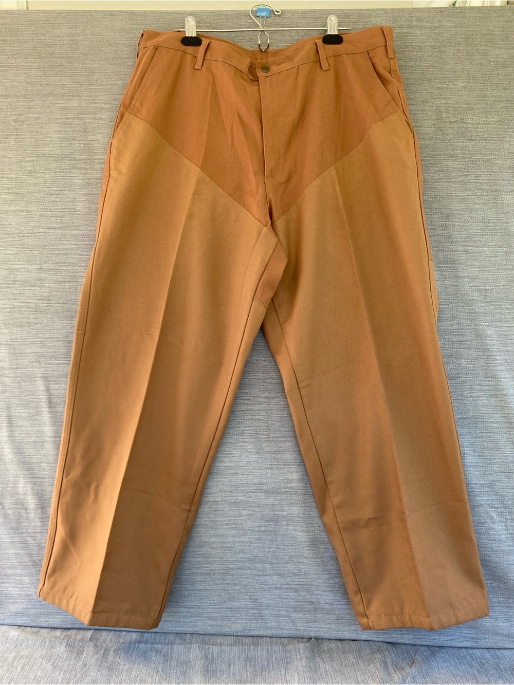 Woolrich Utility Work Pants Double Knee